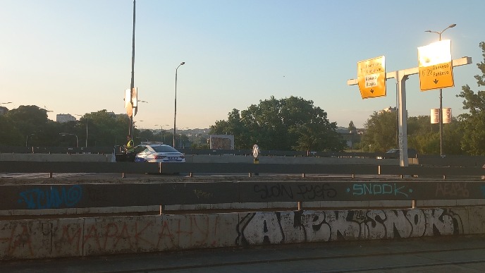Uklonjene pojedine blokade
